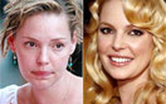Khi sao Hollywood không trang điểm